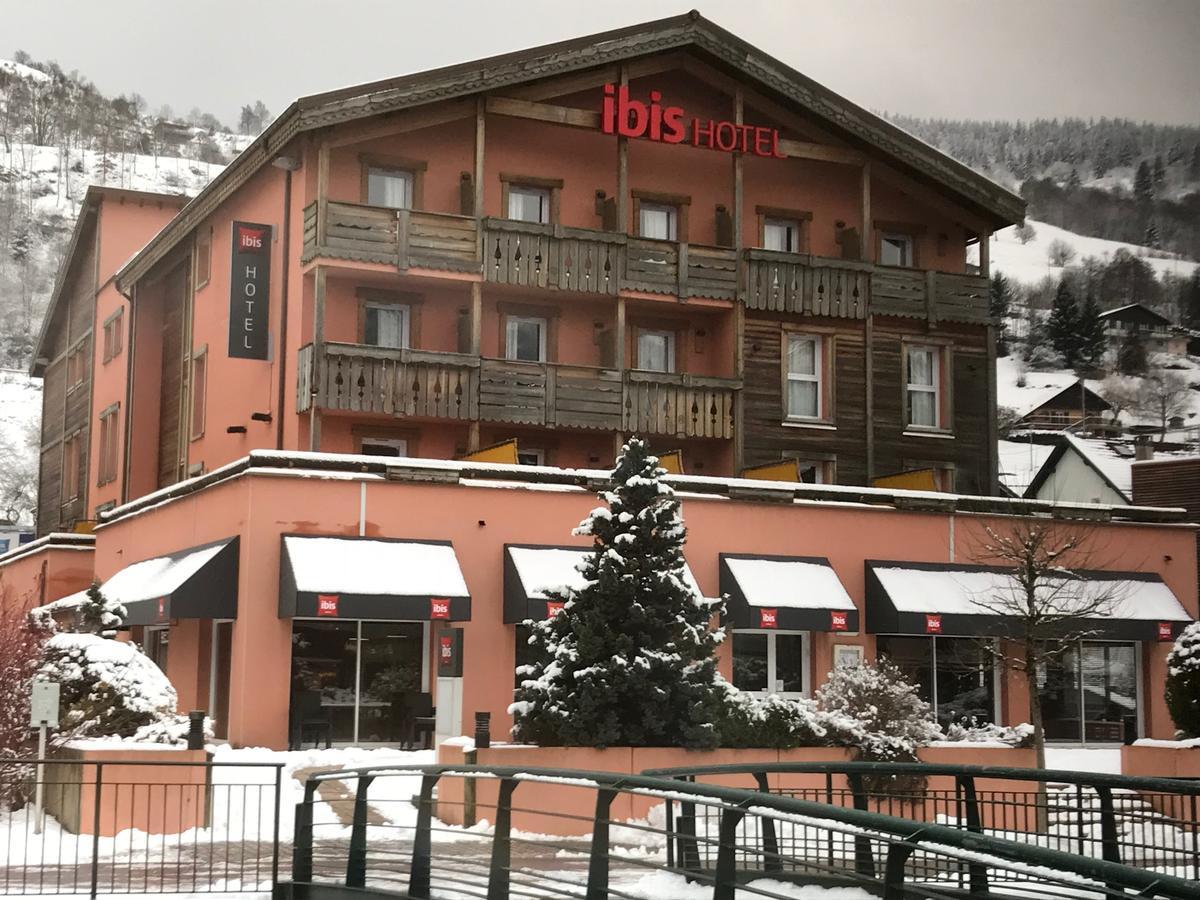 Ibis Gerardmer Hotel 3*