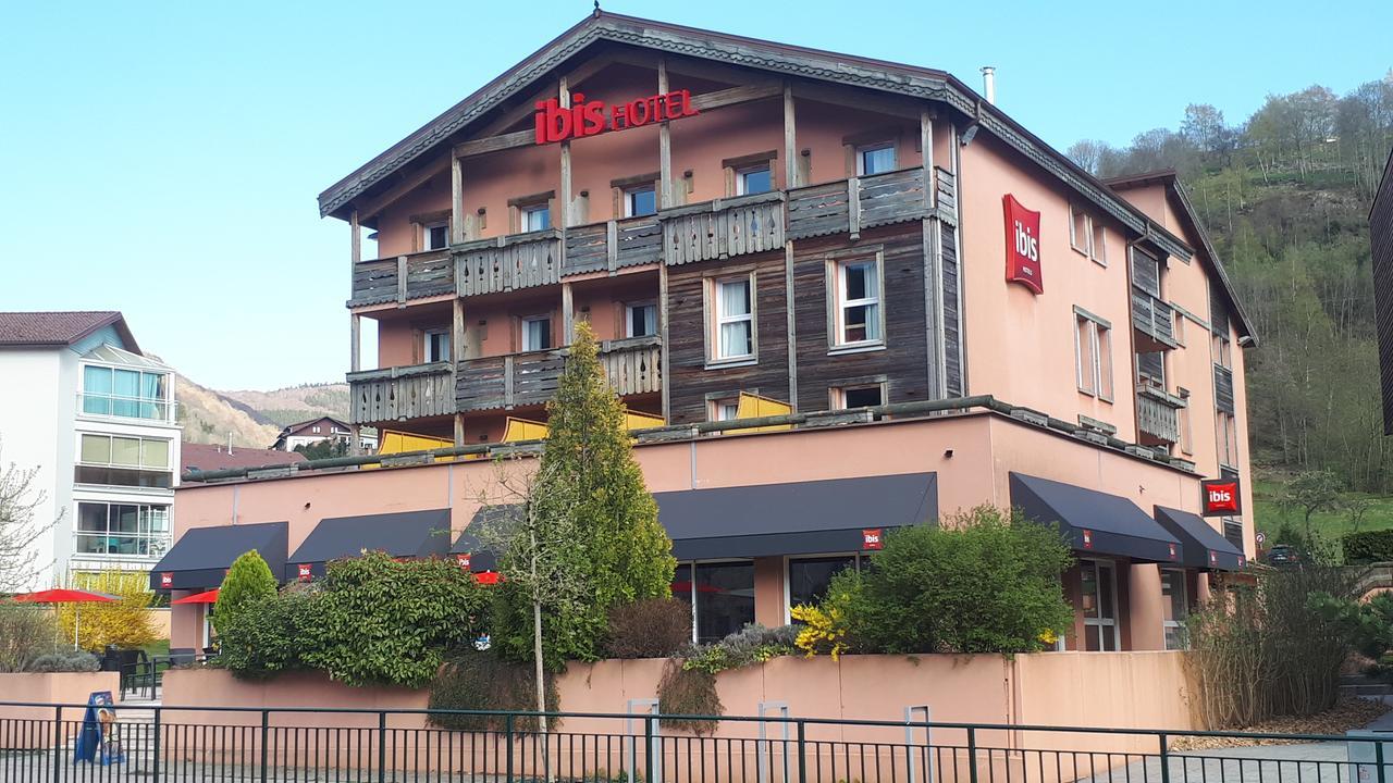 Ibis Gerardmer