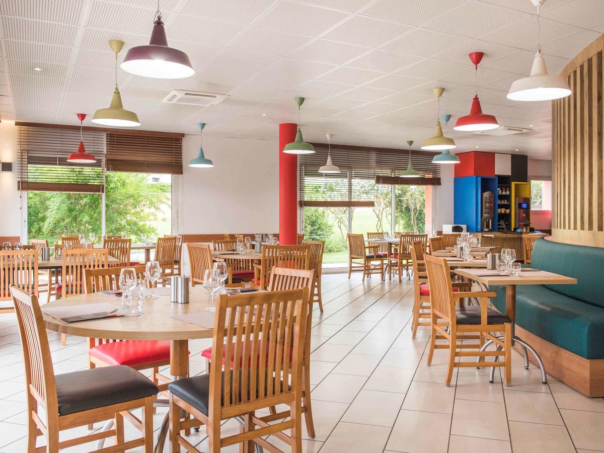 Ibis Gérardmer 3*