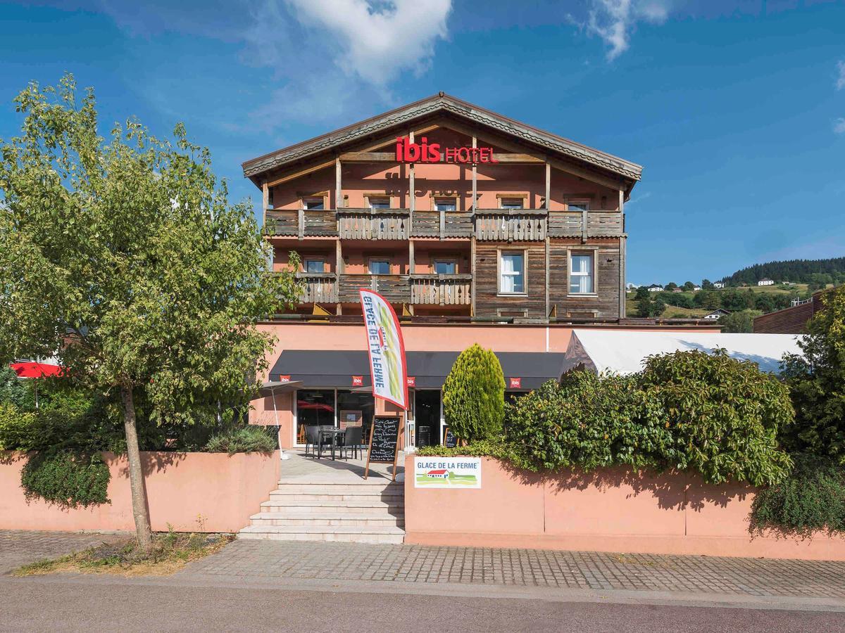Ibis Gérardmer 3*